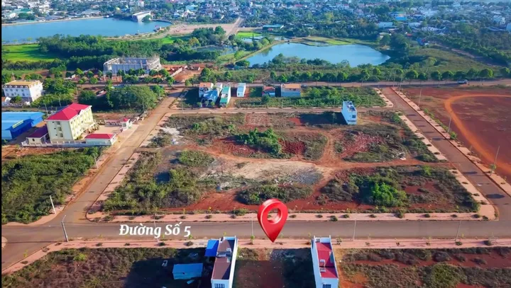 Bán Đất 150m2 có sẵn 150 m2 thổ cư giá 3.5 tỷ tại Xã Ea Kênh Huyện Krông Pắc Đắk Lắk