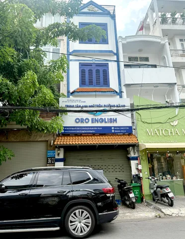 Cho Thuê Nhà Nguyễn Gia Trí Bình Thạnh 80m² (4x20m) Trệt 4 Lầu 8PN – 42Tr/Th