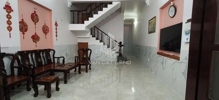 🔥 BÁN NHÀ 2 MẶT TIỀN NGUYỄN HỮU CẢNH – P. RẠCH DỪA – 100M² – 10,2 TỶ 🔥