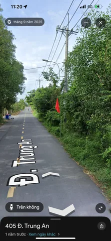 Bán Đất 3752m2 giá 33.8 tỷ tại Đường Trung An Xã Bình Mỹ Huyện Củ Chi TP. Hồ Chí Minh