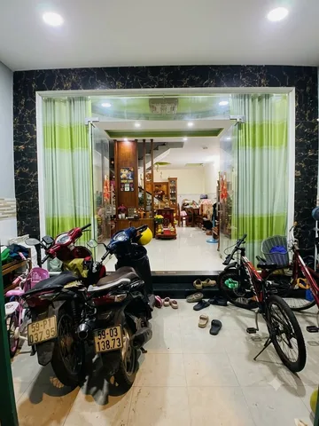 TÂN PHÚ NGUYỄN HỮU TIẾN - 63M2 - 3 TẦNG - NGANG 5M - HẺM 5M OTO QUAY ĐẦU - NGAY ĐẠI HỌC CÔNG THƯƠNG - HƠN 7 TỶ TL.