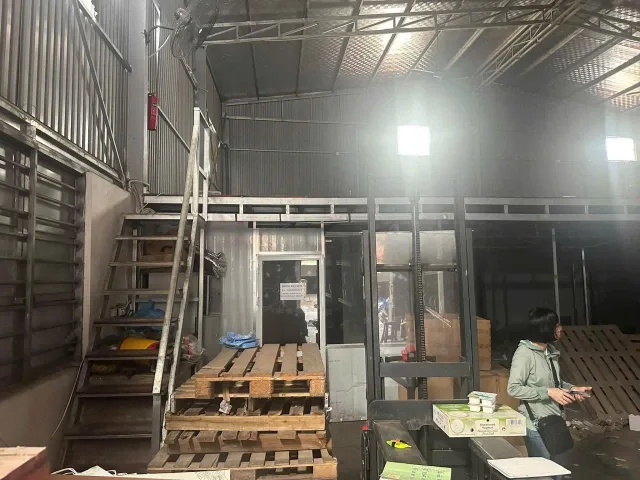 Cho thuê Kho, nhà xưởng 300m2 giá 190 triệu tại Xã An Đồng Huyện An Dương Hải Phòng