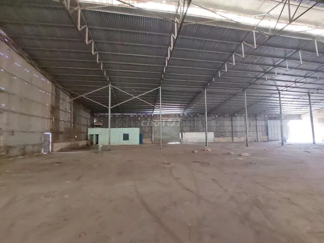 Cho thuê xưởng 1800m2.Sx đa ngành nghề.Tân Khánh,Giá 65 triệu/ tháng