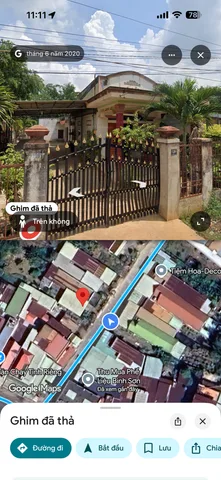 Bán Nhà riêng 305m2 có sẵn 139 m2 thổ cư giá 2 tỷ tại Xã Lộc Điền Huyện Lộc Ninh Bình Phước