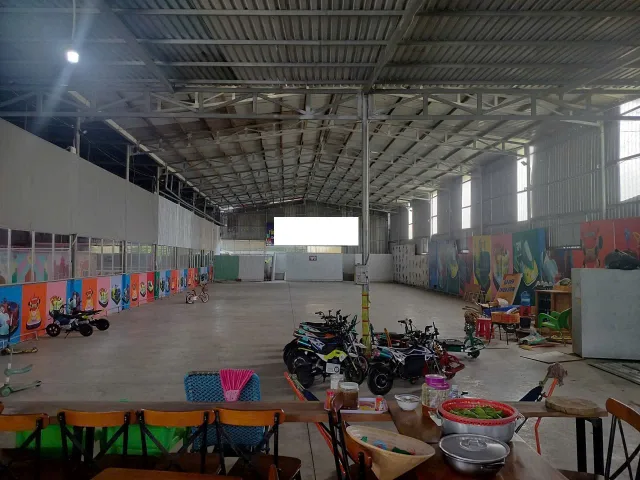 Cho thuê Kho, nhà xưởng 1000m2 giá 20 triệu tại Xã Hưng Nhượng Huyện Giồng Trôm Bến Tre