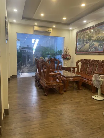 BÁN NHÀ MẶT TIỀN ĐƯỜNG SỐ 3, TÂN KIỂNG, QUẬN 7 – 118,8M² – 364,3M² SÀN – GARA Ô TÔ