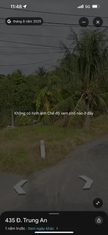 Bán Đất 3078m2 giá 28 tỷ tại Đường Trung An Xã Bình Mỹ Huyện Củ Chi TP. Hồ Chí Minh