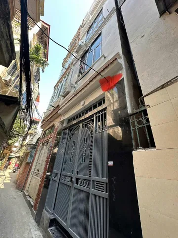 Cho thuê Nhà riêng 34m2 giá 11 triệu tại Đường Đê La Thành Phường Láng Hạ Quận Đống Đa Hà Nội