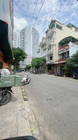 NHÀ ÂU CƠ - THÁI THỊ NHẠN - MẶT TIỀN RỘNG 20M VỈA HÈ - KINH DOANH SẦM UẤT