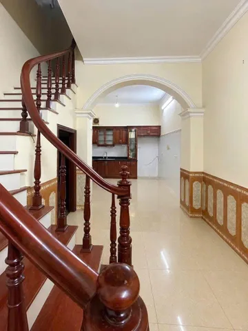 Cho thuê Nhà riêng 55m2 giá 10 triệu tại Đường Tăng Thiết Giáp Phường Cổ Nhuế 1 Quận Bắc Từ Liêm Hà Nội