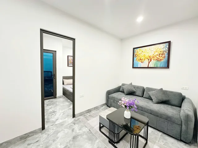Cho Thuê 1Pm 1Pk thoáng & Full đồ đẹp Ngõ 207 Xuân Đỉnh, Tây Hồ