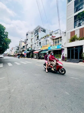 BÁN NHÀ BÌNH TÂN LÔ GÓC 2MT KHU  TÊN LỬA – NGANG 5,8M, NHÀ MỚI, 4PN!