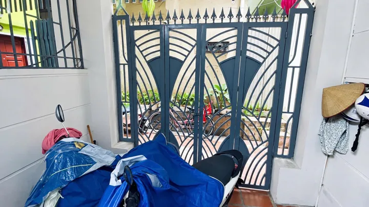Cho thuê Nhà riêng 40m2 giá 15 triệu tại Đường Yên Hòa Phường Yên Hoà Quận Cầu Giấy Hà Nội