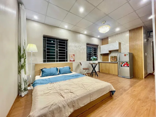 Cho Thuê phòng đẹp giá 4tr7 thoáng, Full đồ đẹp Ngõ 217 Mai Dịch, Cầu Giấy