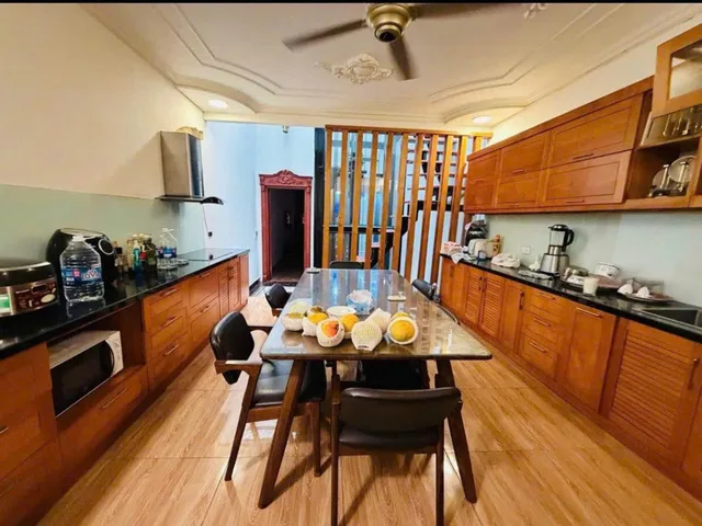 MẶT PHỐ PHÓ ĐỨC CHÍNH – BA ĐÌNH - VIEW HỒ TRÚC BẠCH – 73M² – 6 TẦNG THANG MÁY – 51,5 TỶ