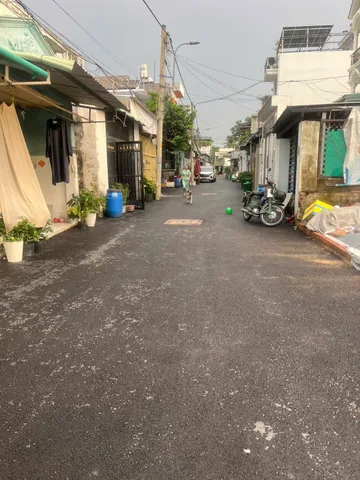 Hẽm xe tải Đường SỐ 12, PHƯỜNG TRƯỜNG THỌ Phường Trường Thọ Quận Thủ Đức TP. Hồ Chí Minh