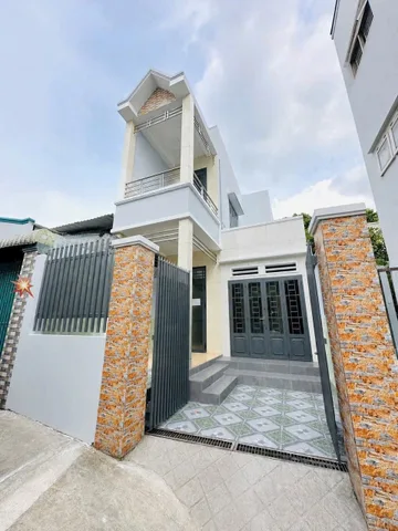 Hẻm xe hơi  đường số 9 Phường Trường Thọ Quận Thủ Đức TP. Hồ Chí Minh nhà nở hậu