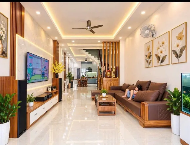 🏘️ BÁN NHÀ- XE HƠI ĐỂ TRONG NHÀ- ĐƯỜNG NGUYỄN VĂN SĂNG- TÂN PHÚ- 4TẦNG- DT 62M2 - GIÁ 8TỶ TL.
