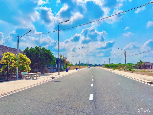 Bán Đất 405m2 có sẵn 120 m2 thổ cư giá 580 triệu tại Xã Minh Hưng Thị xã Chơn Thành Bình Phước