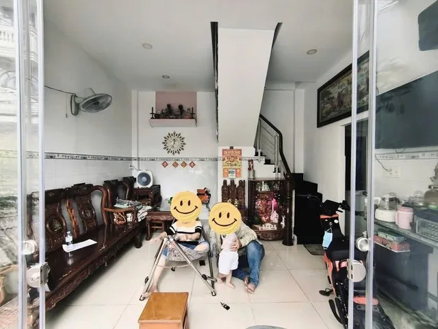 😍 MẶT TIỀN ĐƯỜNG - THÔNG SỐ VÀNG NGANG KHỦNG - 2 TẦNG 8.6x9 VUÔNG A4 - KINH DOANH TỐT