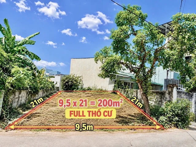 Bán 200m đất - giá 6,1 tỷ - hẻm xe hơi - gần Ngã 3 đường Lê Văn Lương/Ngô Quang Thắm