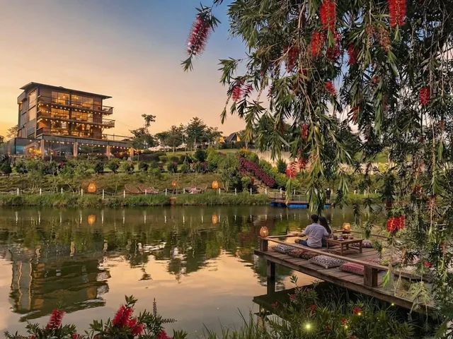 Bán Đất Du Lịch Bảo Lộc, Sổ Riêng – Giá Từ 750 Triệu