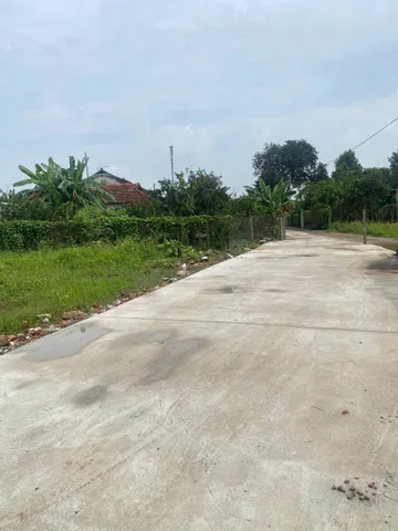 EM CẦN RA GẤP 1 LÔ DUY NHẤT FULL GIÁ CHỈ 900TR , CÁCH NHÀ THỜ TÂN TRIỀU 500M