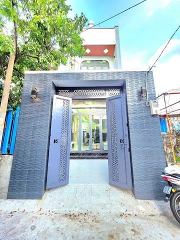 Bán Nhà riêng 84m2 có sẵn 84 m2 thổ cư giá 5.6 tỷ tại Đường Huỳnh Tấn Phát - Chọn - Xã Nhà Bè TP. Hồ Chí Minh
