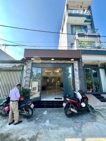 Bán Nhà riêng 66.4m2 có sẵn 66.4 m2 thổ cư giá 4.85 tỷ tại Đường Đào Tông Nguyên - Chọn - Xã Nhà Bè TP. Hồ Chí Minh
