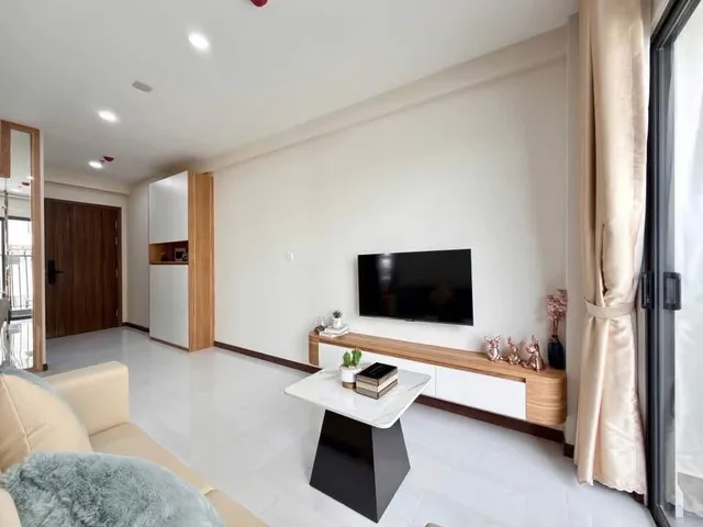 Bán Căn hộ chung cư 52m2 giá 2.57 tỷ tại Đường Bà Huyện Thanh Quan Phường Đông Hòa Thành phố Dĩ An Bình Dương