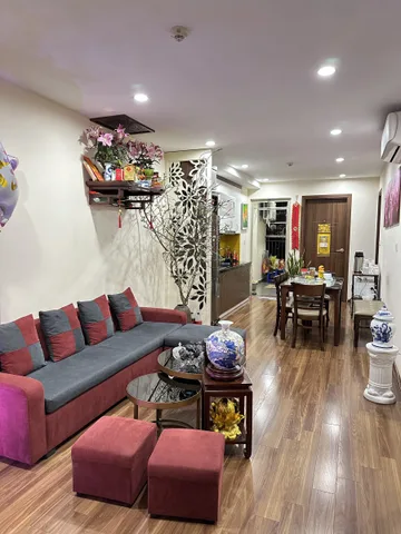 Bán Căn hộ chung cư 65.7m2 giá 6.2 tỷ tại Đường Nguyễn Đức Cảnh Phường Tương Mai Quận Hoàng Mai Hà Nội
