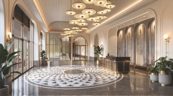 LE PARC PLACE – SỐNG THƯ THÁI, TRỌN VẸN CHẤT RESORT TẠI PARKCITY HANOI 🌿✨