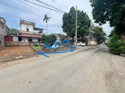 CHÍNH CHỦ CẦN TIỀN TRẢ NGÂN HÀNG BÁN ĐẤT HOÀ LẠC, CHỈ 1.7 TỶ SỞ HỮU MẢNH ĐẤT 100M2, NẰM SÁT CHỢ HOÀ LẠC, CÁCH ĐH FPT 2.5KM
