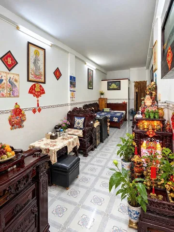 Bán nhà Lê Văn Sỹ, QUẬN 3, 4x21m (106 m2), giá 8.2 tỷ