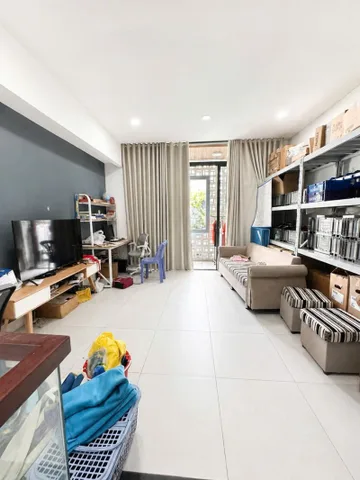 8.6 Tỷ Nhà Mặt Tiền Đường Bình Trưng Tây Q.2 Cũ - 3 Tầng, Có Dòng Tiền