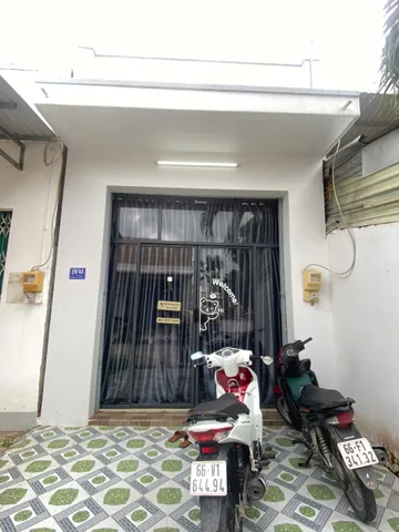Bán Nhà riêng 48.2m2 có sẵn 48.2 m2 thổ cư giá 2.5 tỷ tại Đường 30/4 Phường 1 Thành phố Cao Lãnh Đồng Tháp
