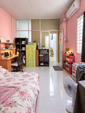 Bán nhà Lê Văn Sỹ, QUẬN 3, 4x21m (106 m2), giá 8.2 tỷ