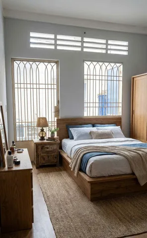 Bán Nhà riêng 35m2 có sẵn 64 m2 thổ cư giá 4.2 tỷ tại Đường Âu Dương Lân Phường 03 Quận 8 TP. Hồ Chí Minh