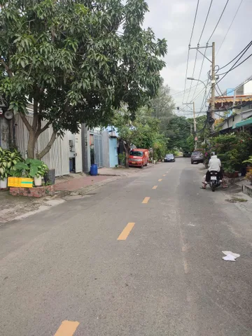 Bán Đất 226m2 có sẵn 226 m2 thổ cư giá 13 tỷ tại đường Số 27 Phường Hiệp Bình Chánh Quận Thủ Đức TP. Hồ Chí Minh