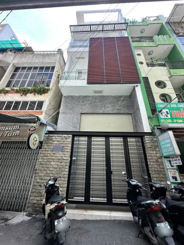 Bán Nhà riêng có sẵn 67.5 m2 thổ cư giá 7.8 tỷ tại Đường Nguyễn Tri Phương Phường 10 Quận 10 TP. Hồ Chí Minh
