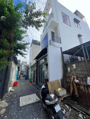 🏡 4,75 TỶ – 3 TẦNG - NHÀ ĐẸP NGUYỄN THỊ KIỂU – QUẬN 12 VÀO Ở NGAY
