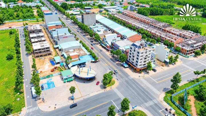 🔥 4,6 TỶ SỞ HỮU NHÀ PHỐ/SHOPHOUSE TRÊN ĐẠI LỘ LÊ LỢI