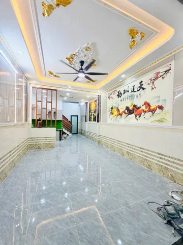 Bán Nhà riêng 64m2 có sẵn 56 m2 thổ cư giá 4.35 tỷ tại Đường Phan Bội Châu Phường Dĩ An Thành phố Dĩ An Bình Dương