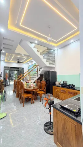 Bán Nhà riêng 75m2 có sẵn 60 m2 thổ cư giá 2.5 tỷ tại Đường Đoàn Thị Kia - Chọn - Phường Dĩ An TP. Hồ Chí Minh