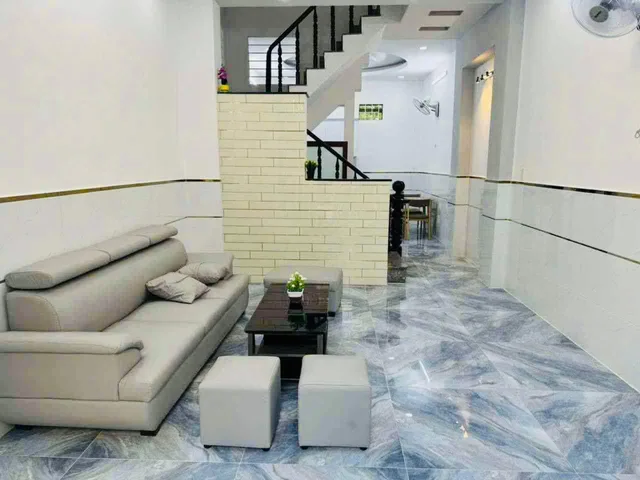 Ngay Hương Lộ 2 Giáp Mã Lò Giáp Lê Văn Quới