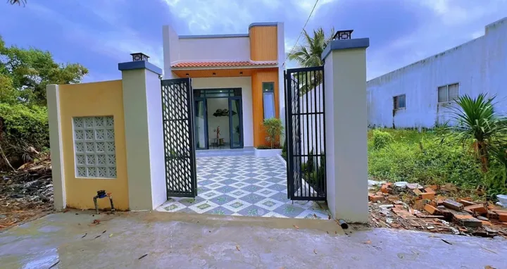 Chủ nhà cần bán nhanh trong tháng này 132m2 giá 950 triệu tại Đường Giồng Cát Xã Tân Phú Trung Huyện Củ Chi TP. Hồ Chí Minh