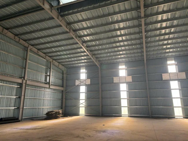 Cho thuê Kho, nhà xưởng 2700m2 giá 270 triệu tại - Chọn - Phường Hải An Hải Phòng