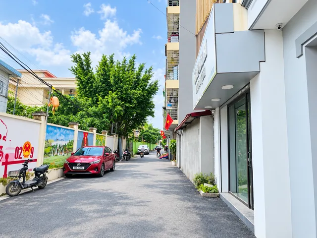 Cho thuê nhà ngõ 85 ĐỨC DIỄN, Bắc Từ Liêm. 10 triệu/tháng. Ưu tiên: Hộ Gia Đình, KD Onl, Nhóm ít ng