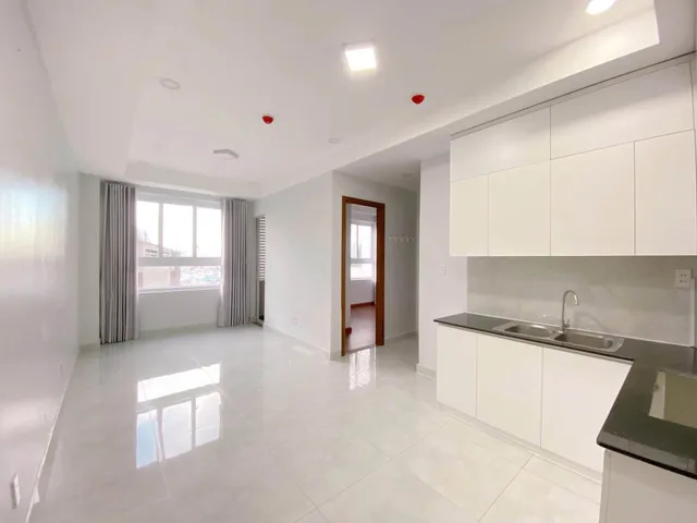 Kẹt tài chính cần bán gấp căn hộ Summer Square, Quận 6, DT: 76m² (3PN - 2WC), sổ hồng chính chủ