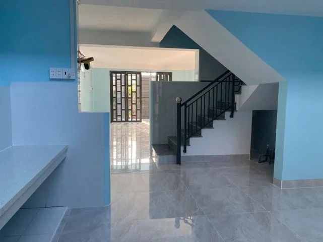 Siêu phẩm HXH Nguyễn Thị Ngâu ,TTT , 4Tx101 m2 .Giá rẻ 5.2 tỷ (TL)